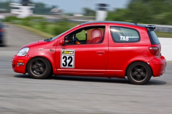 Track & Time - Time Attack à Sanair