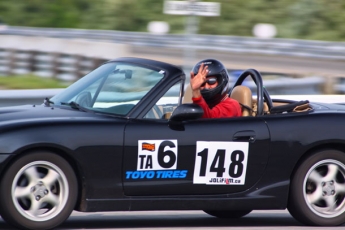 Track & Time - Time Attack à Sanair
