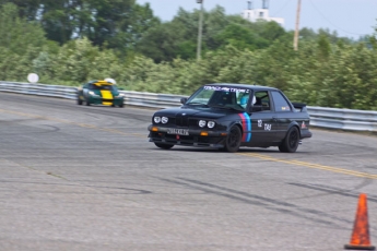 Track & Time - Time Attack à Sanair