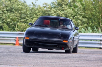 Track & Time - Time Attack à Sanair