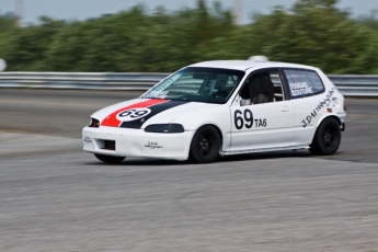 Track & Time - Time Attack à Sanair