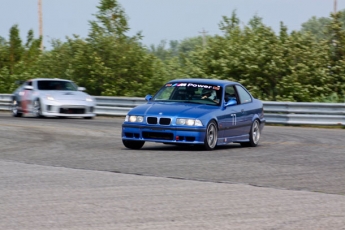 Track & Time - Time Attack à Sanair