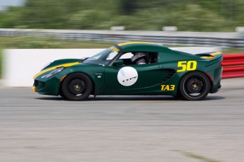 Track & Time - Time Attack à Sanair
