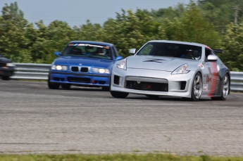 Track & Time - Time Attack à Sanair