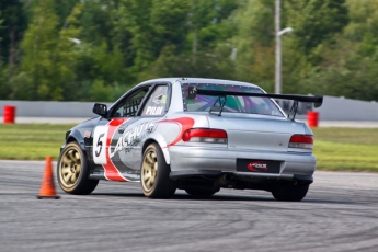 Track & Time - Time Attack à Sanair