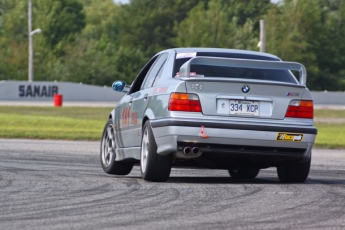Track & Time - Time Attack à Sanair
