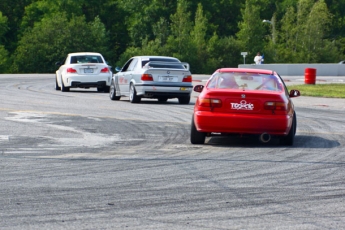 Track & Time - Time Attack à Sanair