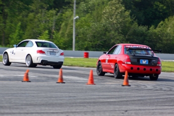 Track & Time - Time Attack à Sanair