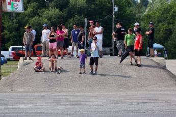 Track & Time - Time Attack à Sanair