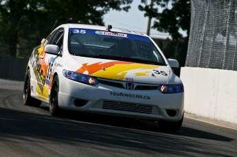 Grand Prix de Trois-Rivières (GP3R) - Castrol Canadian Touring Car Championship