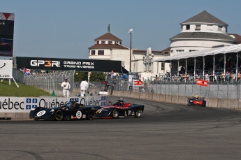 Grand Prix de Trois-Rivières (GP3R) - Spec Racer Ford Pro