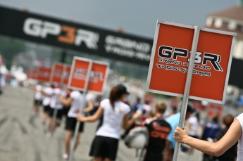 Grand Prix de Trois-Rivières (GP3R) - Public et Travailleurs