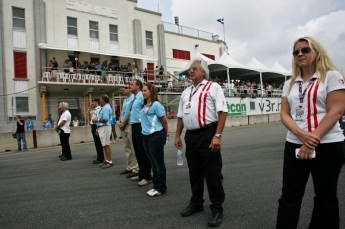 Grand Prix de Trois-Rivières (GP3R) - Public et Travailleurs