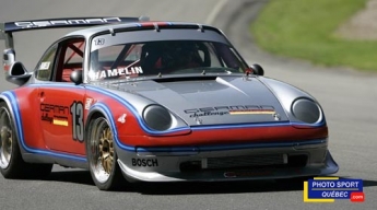 Classique du Printemps au Circuit Mont-Tremblant