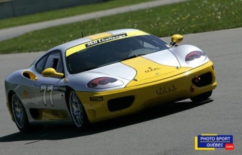 Classique du Printemps au Circuit Mont-Tremblant