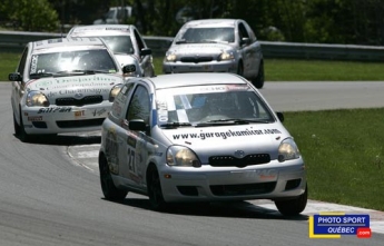 Classique du Printemps au Circuit Mont-Tremblant