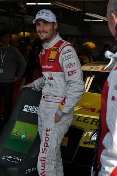 Finale DTM - Hockenheim, octobre 2011