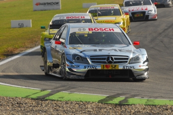 Finale DTM - Hockenheim, octobre 2011