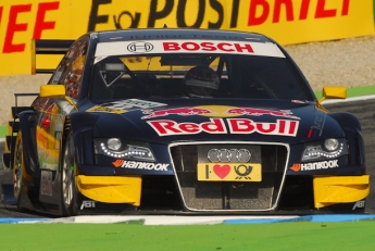 Finale DTM - Hockenheim, octobre 2011