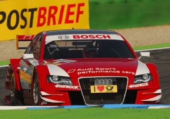 Finale DTM - Hockenheim, octobre 2011