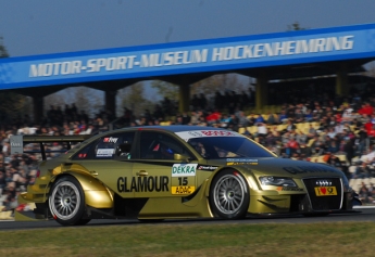 Finale DTM - Hockenheim, octobre 2011