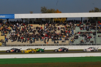 Finale DTM - Hockenheim, octobre 2011