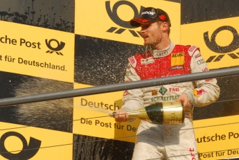 Finale DTM - Hockenheim, octobre 2011
