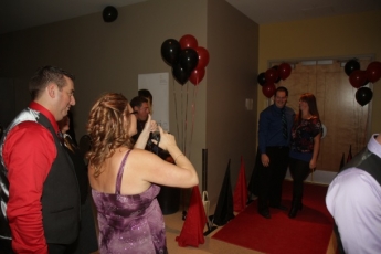 Party de l'ASRQ
