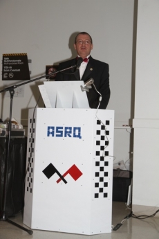 Party de l'ASRQ