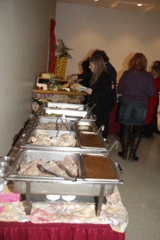 Party de l'ASRQ