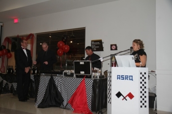 Party de l'ASRQ