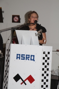 Party de l'ASRQ
