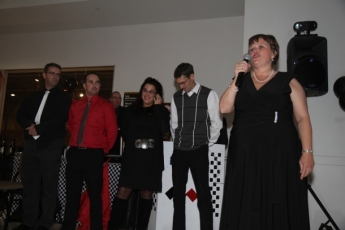 Party de l'ASRQ