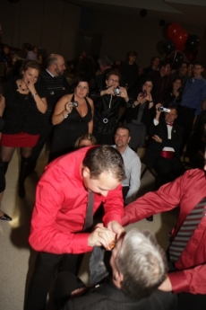 Party de l'ASRQ