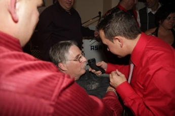 Party de l'ASRQ