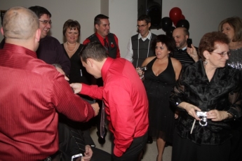Party de l'ASRQ