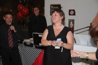 Party de l'ASRQ