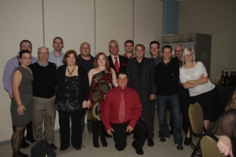 Party de l'ASRQ
