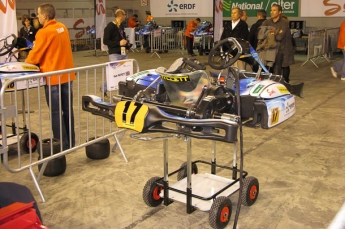 Masters Karting de Paris-Bercy… Décembre 2011