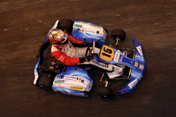 Masters Karting de Paris-Bercy… Décembre 2011