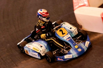 Masters Karting de Paris-Bercy… Décembre 2011