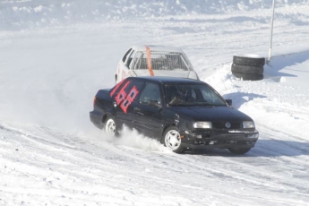 Challenge sur neige a St-Eustache