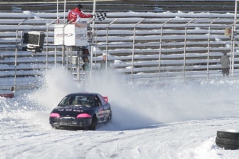 Challenge sur neige a St-Eustache