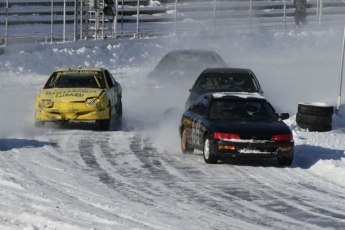Challenge sur neige a St-Eustache