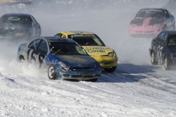 Challenge sur neige a St-Eustache