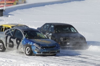 Challenge sur neige a St-Eustache