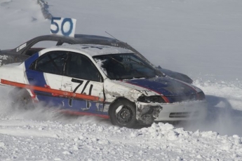 Challenge sur neige a St-Eustache