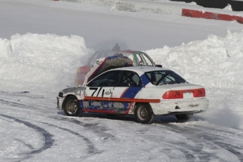 Challenge sur neige a St-Eustache