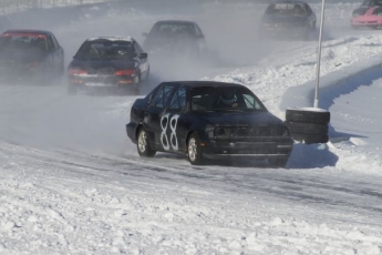 Challenge sur neige a St-Eustache