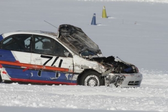 Challenge sur neige a St-Eustache